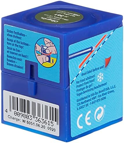 - Su Bazlı Boyası Zeytin Yeşil İpek 18 Ml (36361)