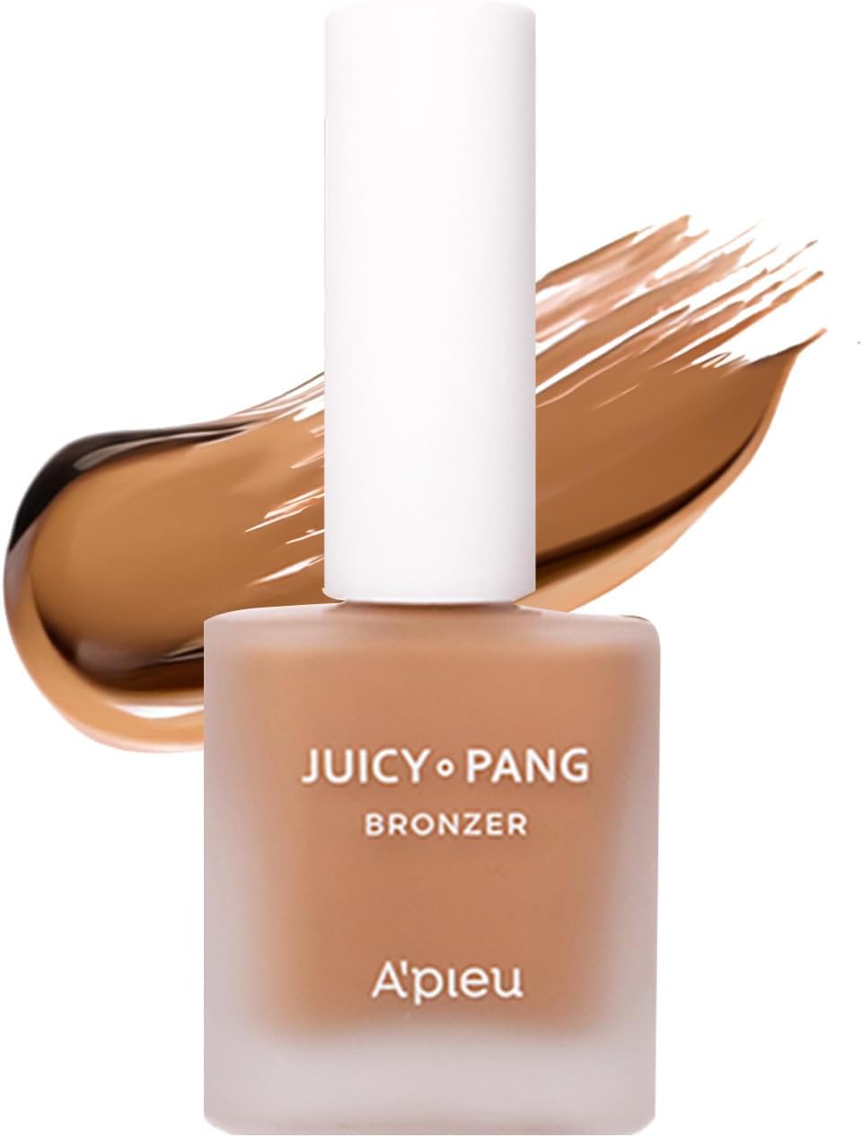 Alternative view of Alt Tonlu Likit Bronzlaştırıcı – Doğal Görünümlü Apieu Pang Bronzer Sun Kissed (BR01)