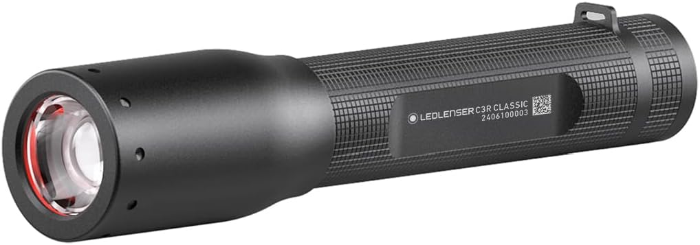 Alternative view of Ledlenser C3R Classic Şarj Edilebilir Mini El Feneri