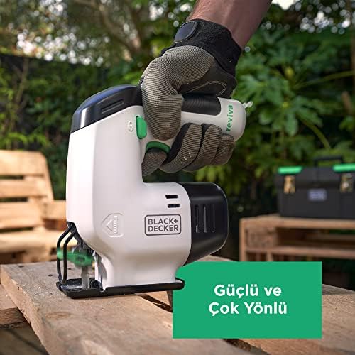Alternative view of 12V Şarlı Dekupaj Testere Makinesi