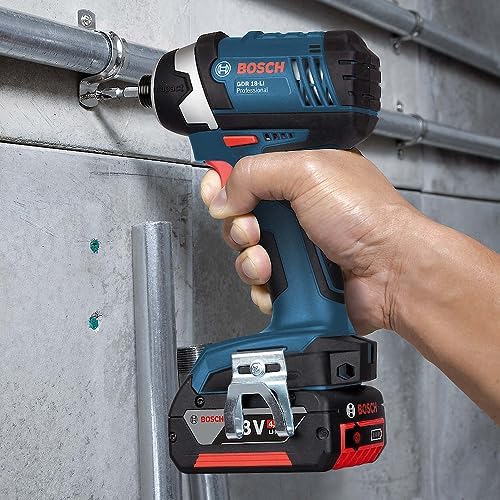 Professional Steckschlüssel für Sechskantschrauben (Schlüsselweite: 1/4", Länge: 50 mm) - Görsel 3