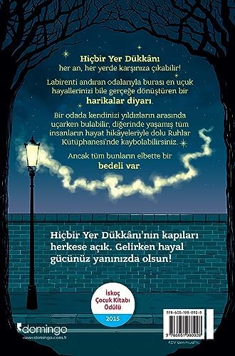 Alternative view of Sihirci Çırağı: Blue Peter Kitap Ödülü