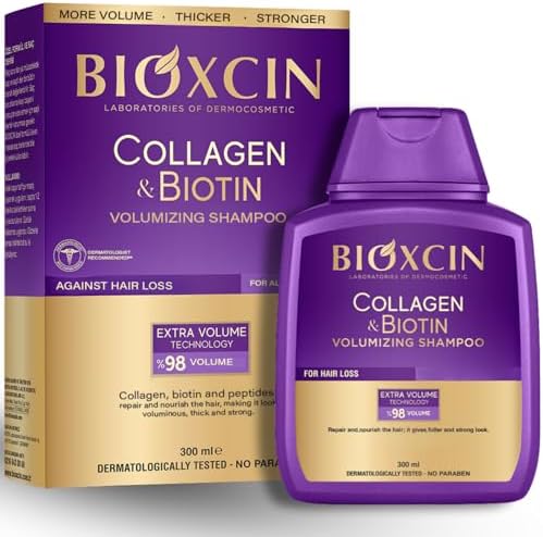 Alternative view of & Biotin Hacim Şampuanı 300 ml – İnce Telli ve Hacimsiz Saçlar İçin Dolgunlaştırıcı ve Güçlendirici Bakım