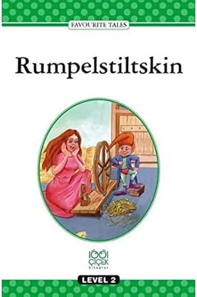 Rumpelstiltskin: Level 2