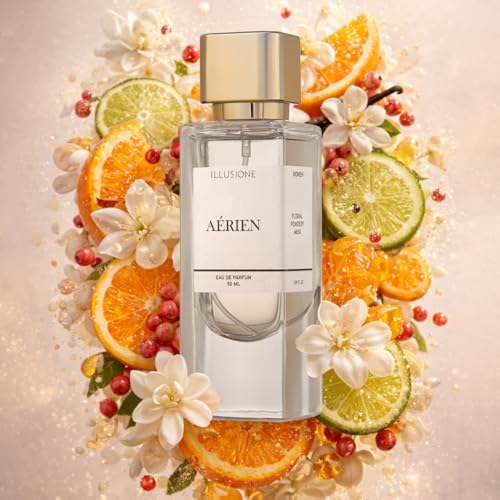 Alternative view of Aérien EDP Kadın Parfüm 50ml | Çiçeksi-Pudralı-Misk | Melek Otu, Sümbülteber,, Vanilya