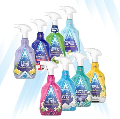 Astonish Paslanmaz Çelik Temizleyici Sprey 750 Ml