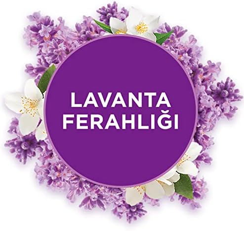Alternative view of Banyo Hava Tazeleyici Cihaz ve Yedek Lavanta Ferahlığı 10 ml