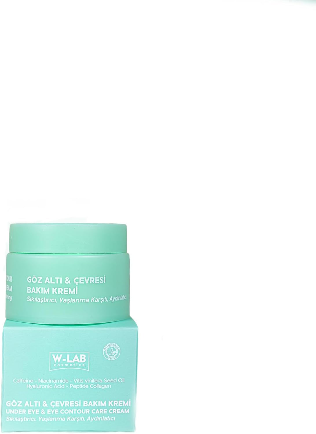 Alternative view of Göz Altı ve Çevresi Bakım Kremi 50 ML