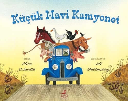 Alternative view of Küçük Mavi Kamyonet