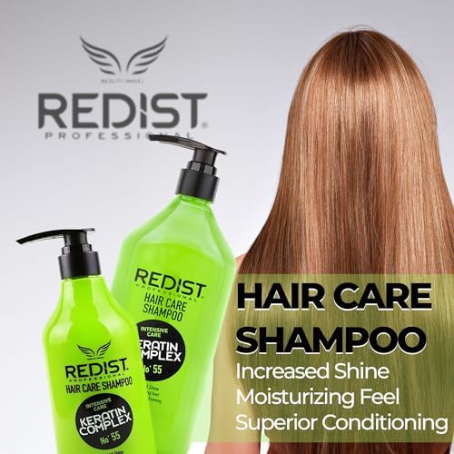 Alternative view of Saç Bakım Şampuanı Keratin 500 ML