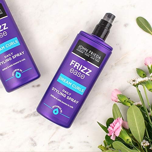 Frieda Frizz Ease Curls Kusursuz Bukleler Günlük Şekillendirici Sprey 200 ml
