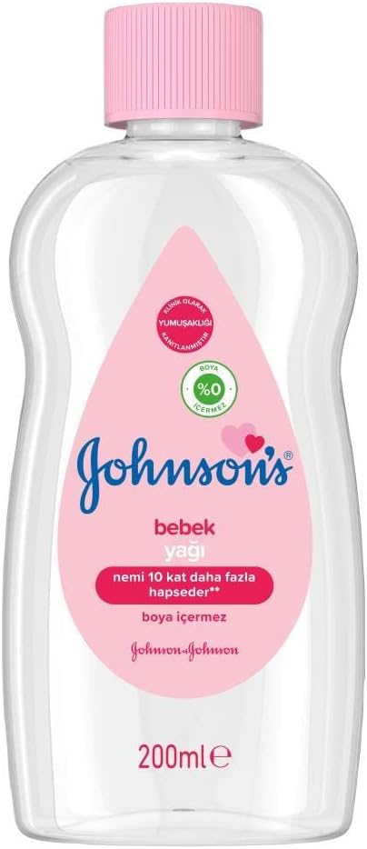 Baby Bebek Yağı 200 ml