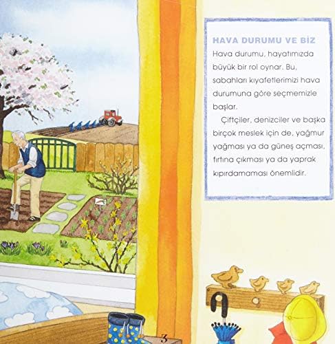 Alternative view of Eğlenceli Bilim – Hava Durumu