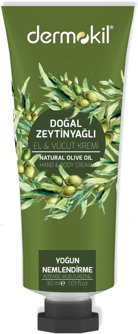 Alternative view of Zeytinyağı El ve Vücut Kremi 30 ml