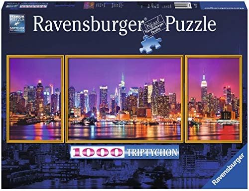 Alternative view of 1000p Puz New York