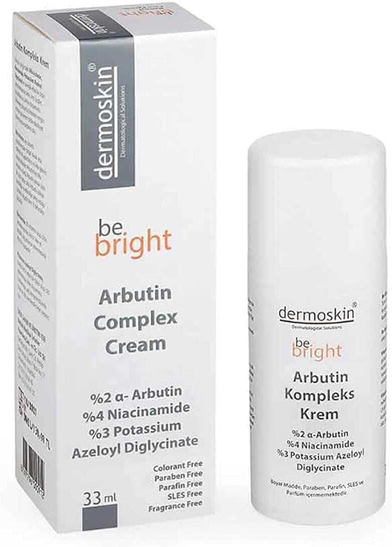 Alternative view of Be Bright Arbutin Kompleks Krem 33ml