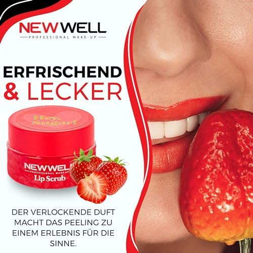 Alternative view of Hey Sugar! Karışık Meyve Aromalı Dudak Peelingi 20gr