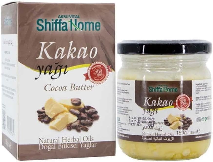 Alternative view of ShiffaHome Shiffa M02220 Kakao Yağı 150 gr. 1 Paket (1 x 250 ml)