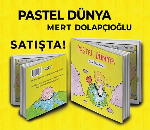 Alternative view of Pastel Dünya