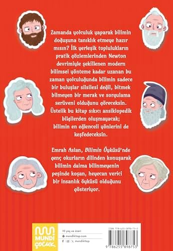 Alternative view of Bilimin Öyküsü