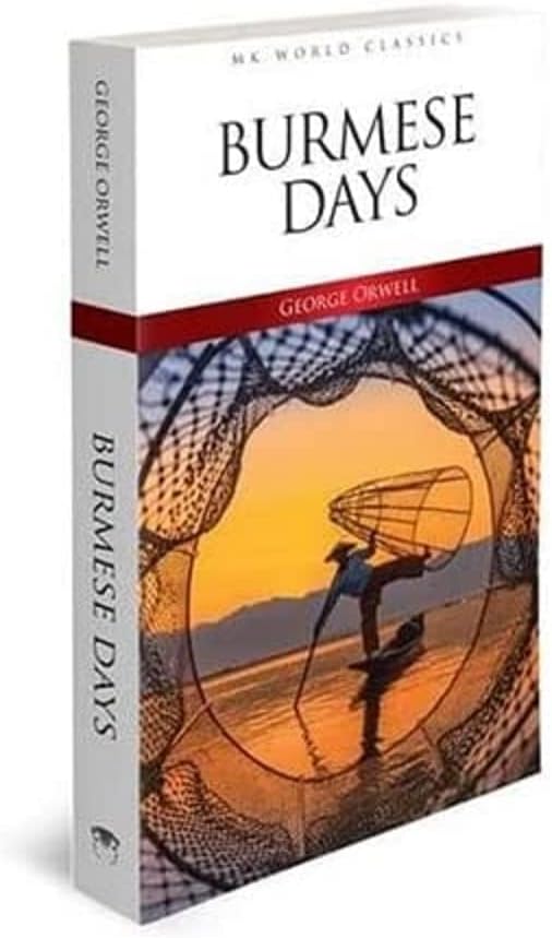 Burmese Days - İngilizce Roman