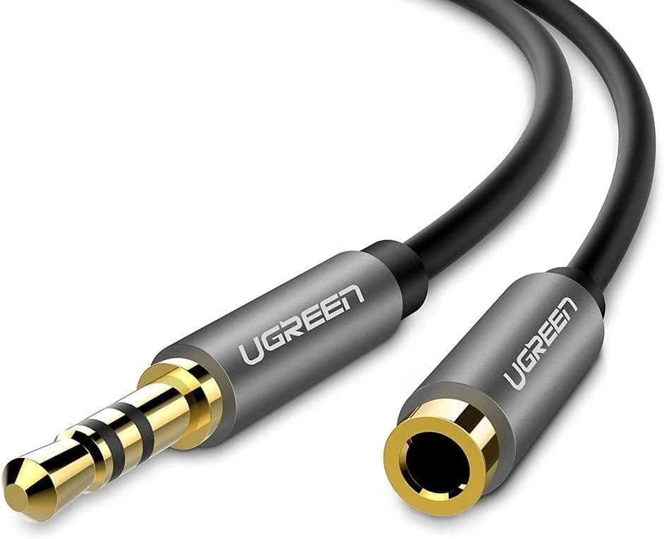 3.5 mm Ses Aux Uzatma Kablosu 1.5 Metre