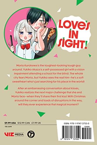 Alternative view of Love’s in Sight!, Vol. 4: Volume 4