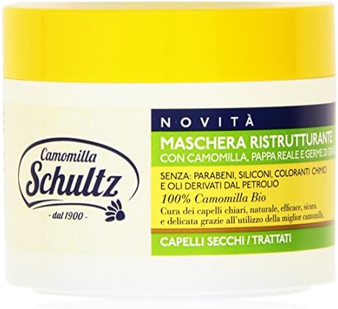 Schultz Saç Maskesi