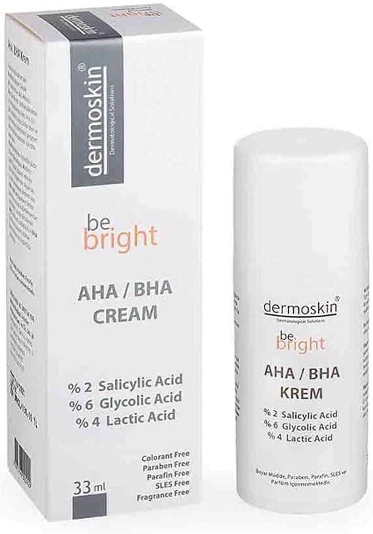 Alternative view of Be Bright AHA/BHA Krem 33ml