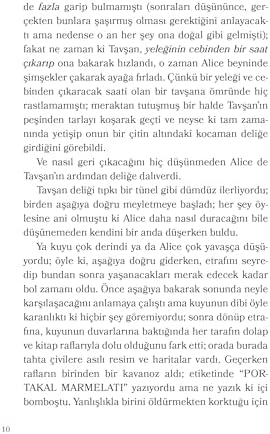 Alice Harikalar Diyarında