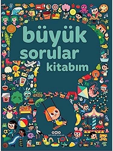 Alternative view of Büyük Sorular Kitabım