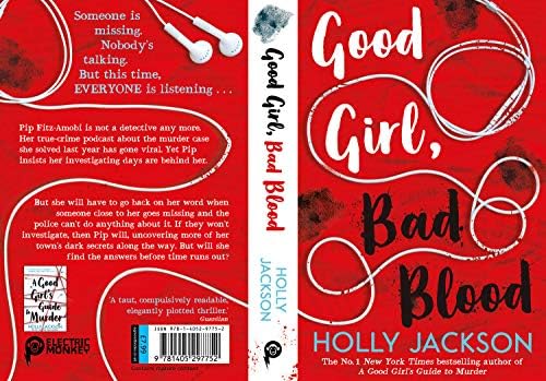 Bad Blood: Book 2