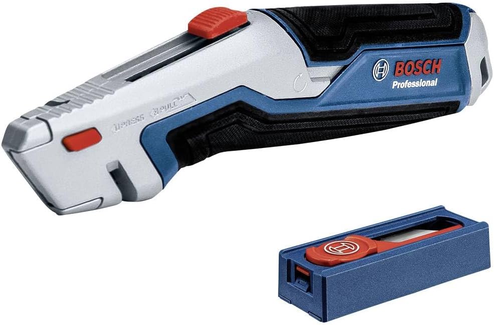 Professional Maket Bıçağı ve Bıçak Yedeği Seti