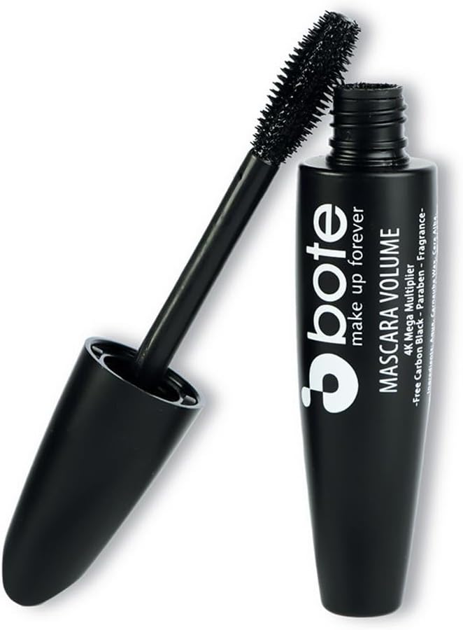 Bote Makeup Mascara Multıplıer Volume