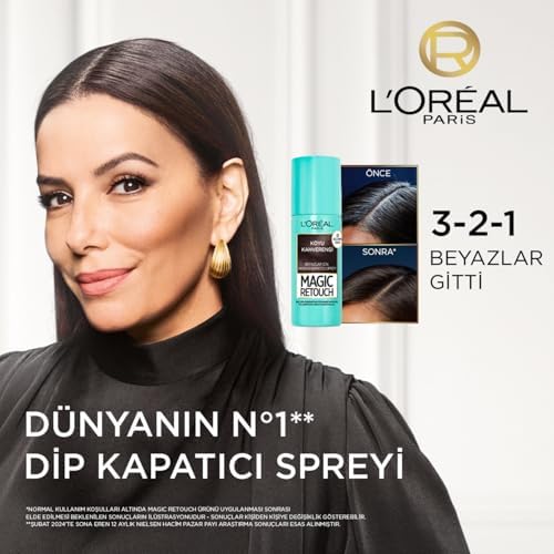 Alternative view of Retouch Beyaz Dipleri Kapatıcı Sprey 75 ml - Kumral