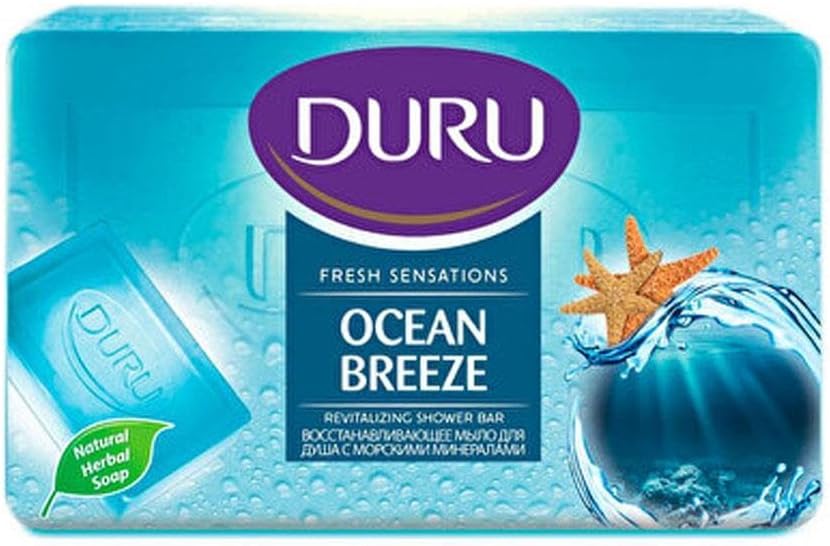 Fresh Sensations Okyanus Tazeliği Kalıp Sabun 150 gr