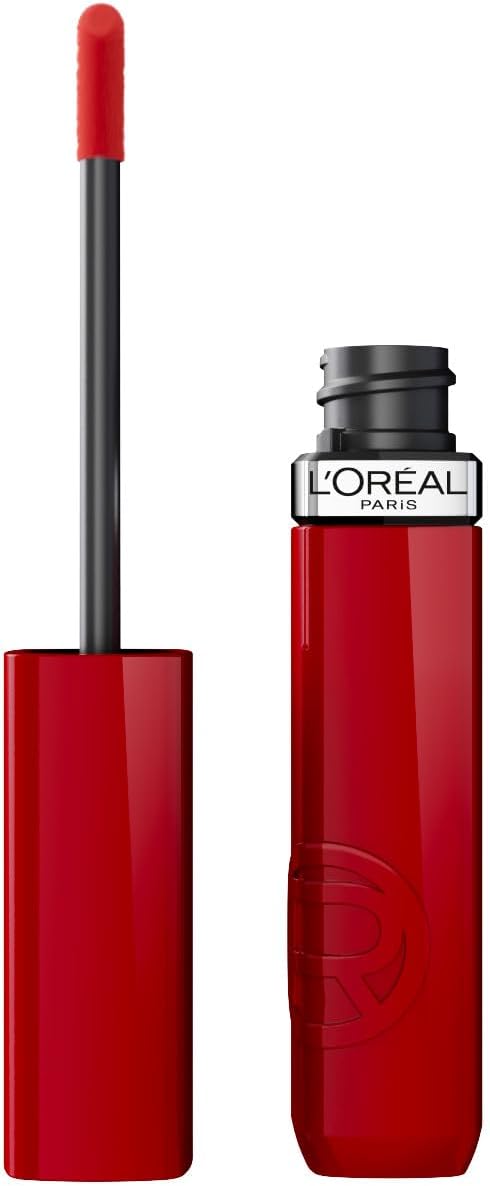 Alternative view of Infaillible Laque Resistance Likit Parlak Ruj - 420 Rouge Paris