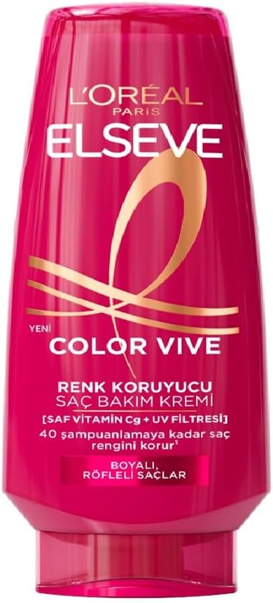 Colorvive Renk Koruyucu Bakım Kremi 250 ml