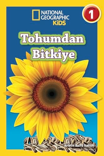 Alternative view of Tohumdan Bitkiye: National Geographic Kids (Kapak Değişebilir)