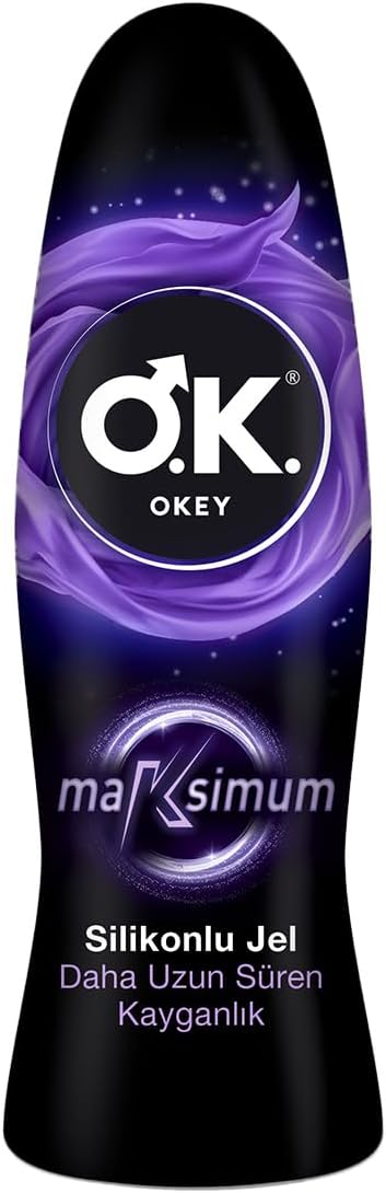 Maximum Silikon Jel 50 ml