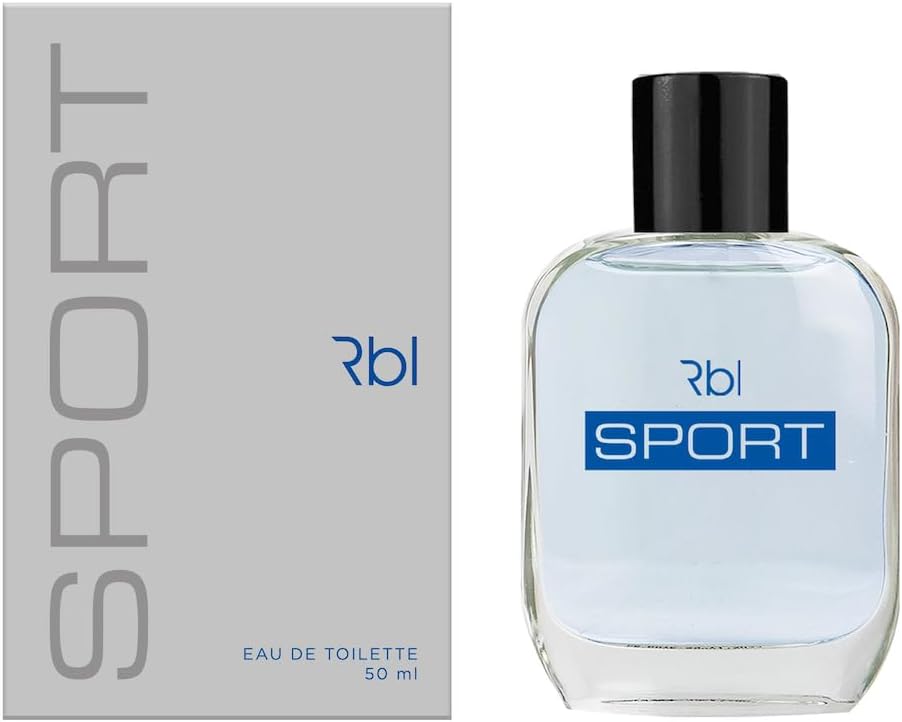 Rbl Sport Edt 50 Ml Erkek