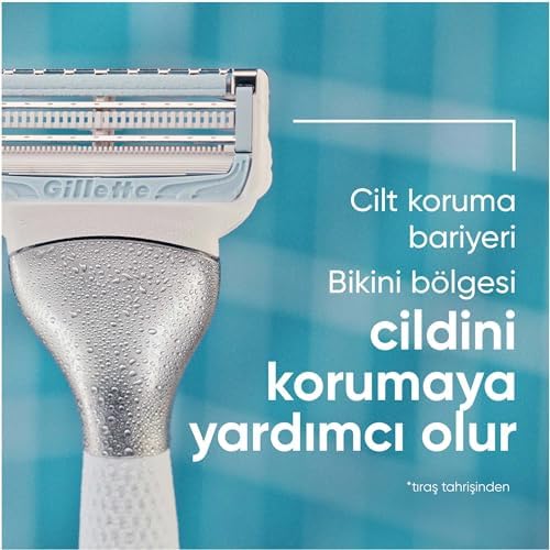 Alternative view of Venus Bikini Bölgesine Özel 3 Adet Yedek Başlık
