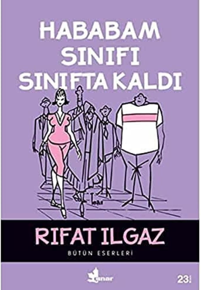 HABABAM SINIFI SINIFTA KALDI