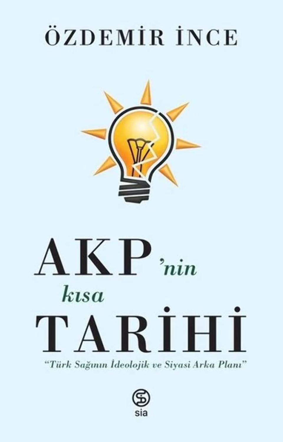 Alternative view of AKP'nin Kısa Tarihi: Türk Sağının İdeolojik ve Siyasi Arka Planı