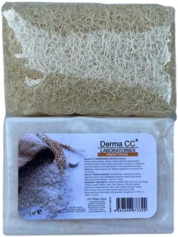 CC LABORATORIES Lifli Sabun Pirinç, 120 Gram
