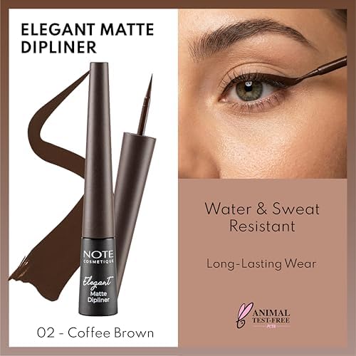 Alternative view of Dipliner Waterproof Kahverengi, 02 Coffee Brown