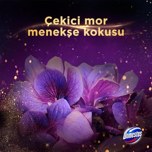 Alternative view of Wc Block Aroma Lux Mor Menekşe 2 x 50g