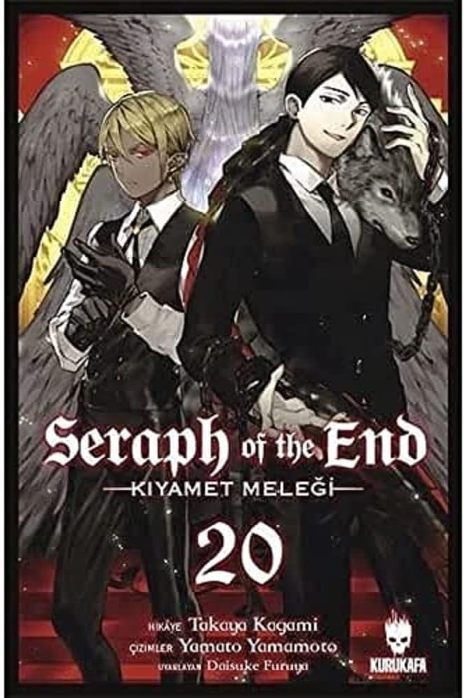 Seraph of the End 20 - Kıyamet Meleği