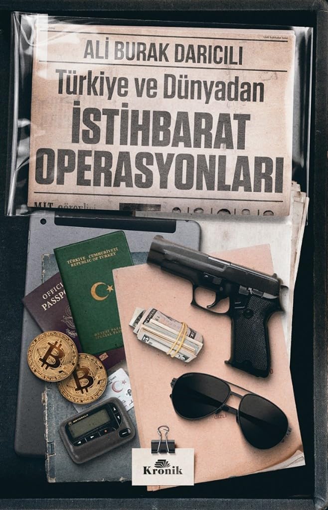Alternative view of Türkiye ve Dünyadan İstihbarat Operasyonları