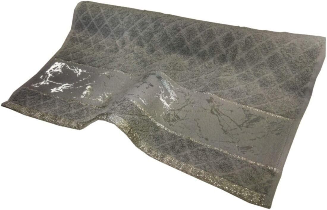 Alternative view of Nero Havlu Gri 50x80